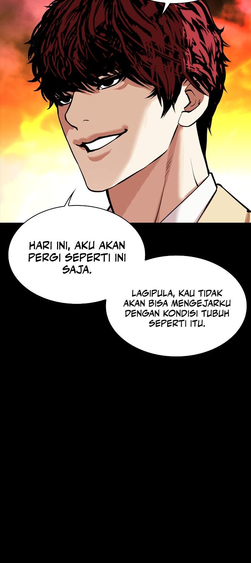Lookism Bab 540 halaman 100