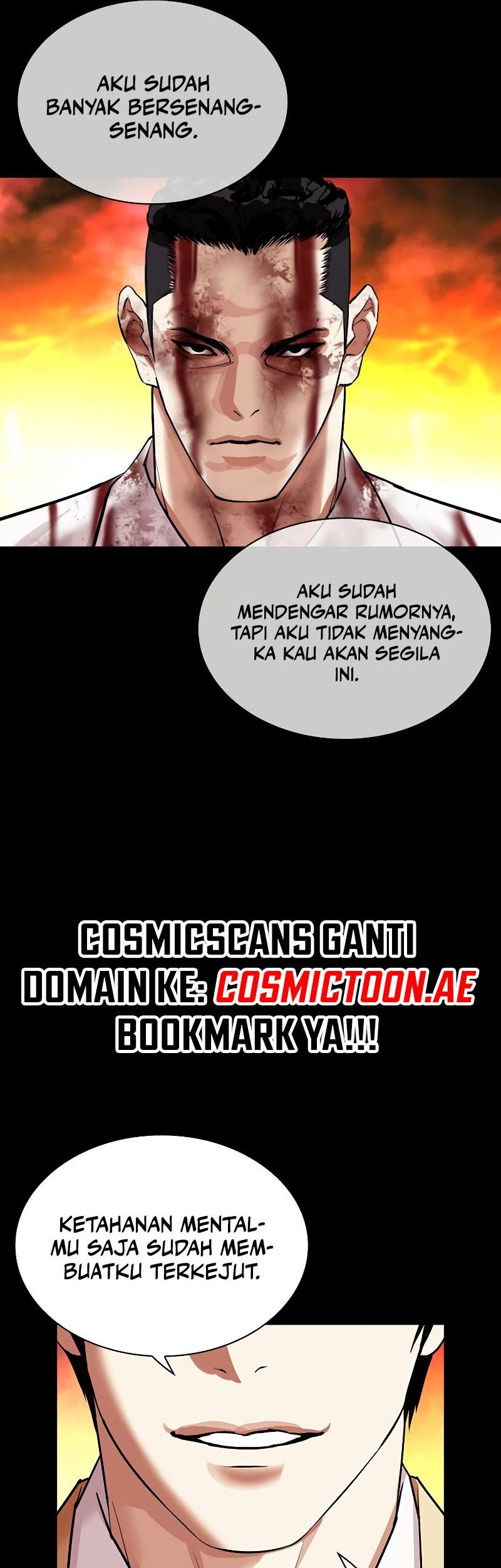 Lookism Bab 540 halaman 101