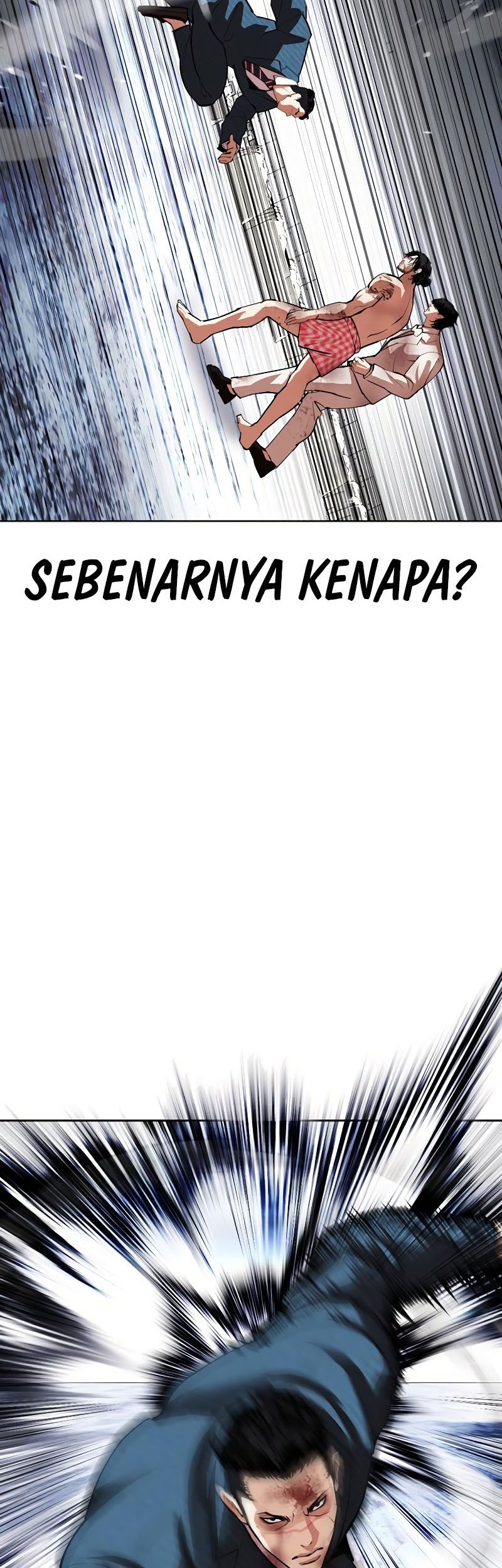 Lookism Bab 540 halaman 113