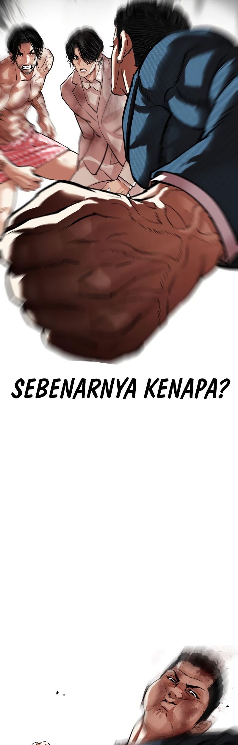 Lookism Bab 540 halaman 115