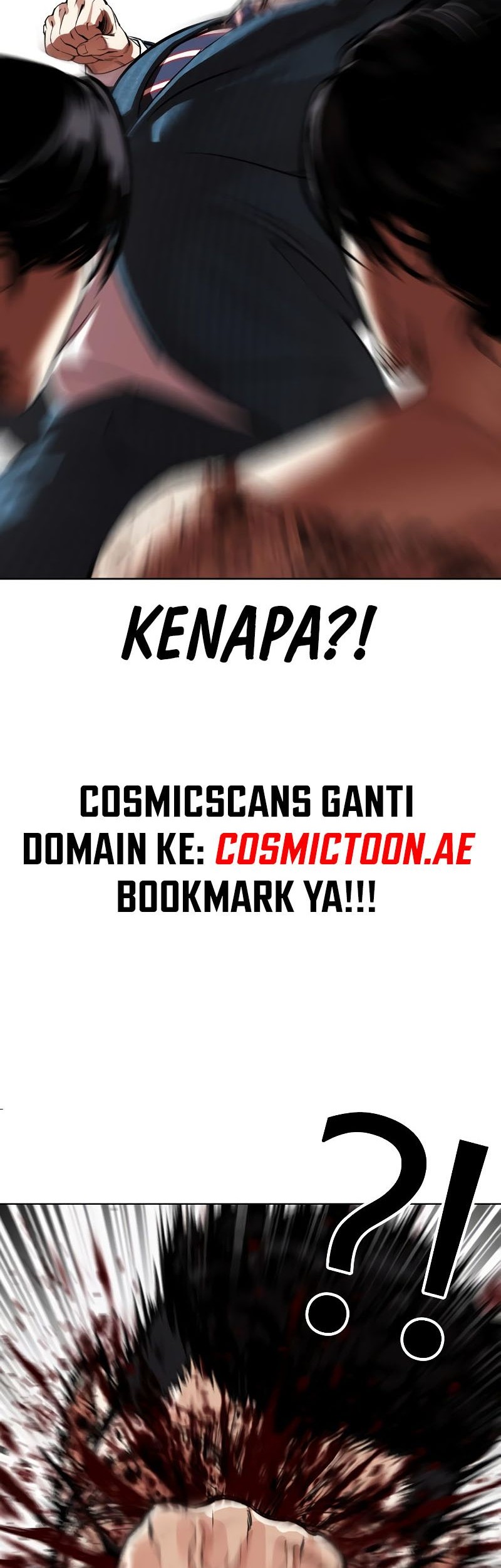 Lookism Bab 540 halaman 116