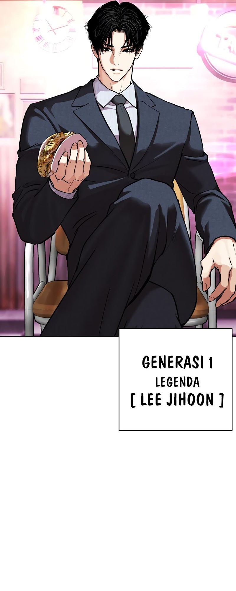 Lookism Bab 540 halaman 120