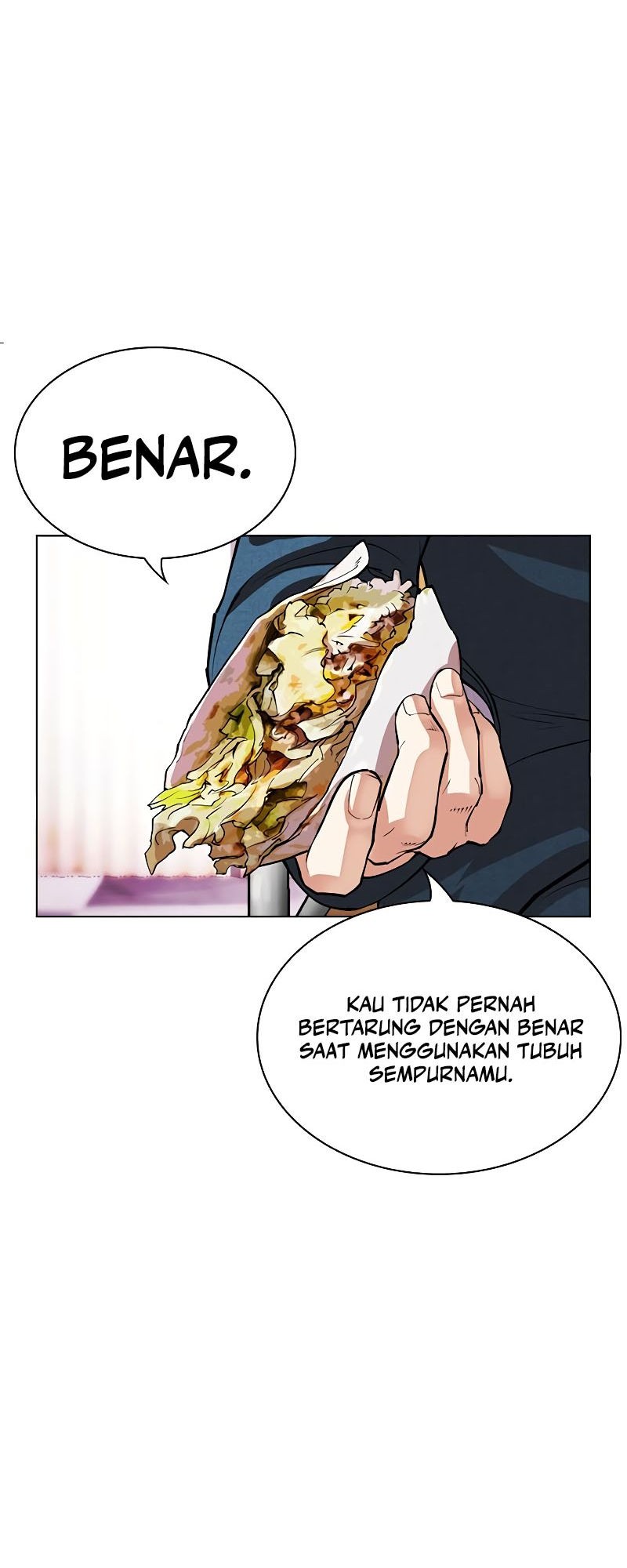 Lookism Bab 540 halaman 123