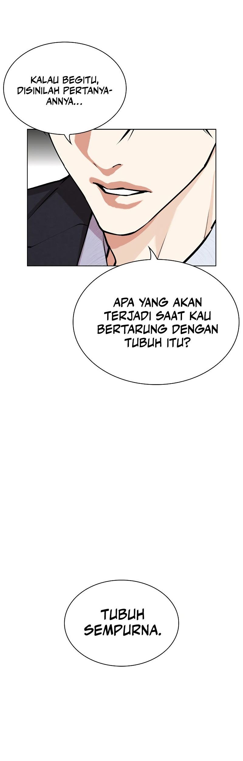 Lookism Bab 540 halaman 124