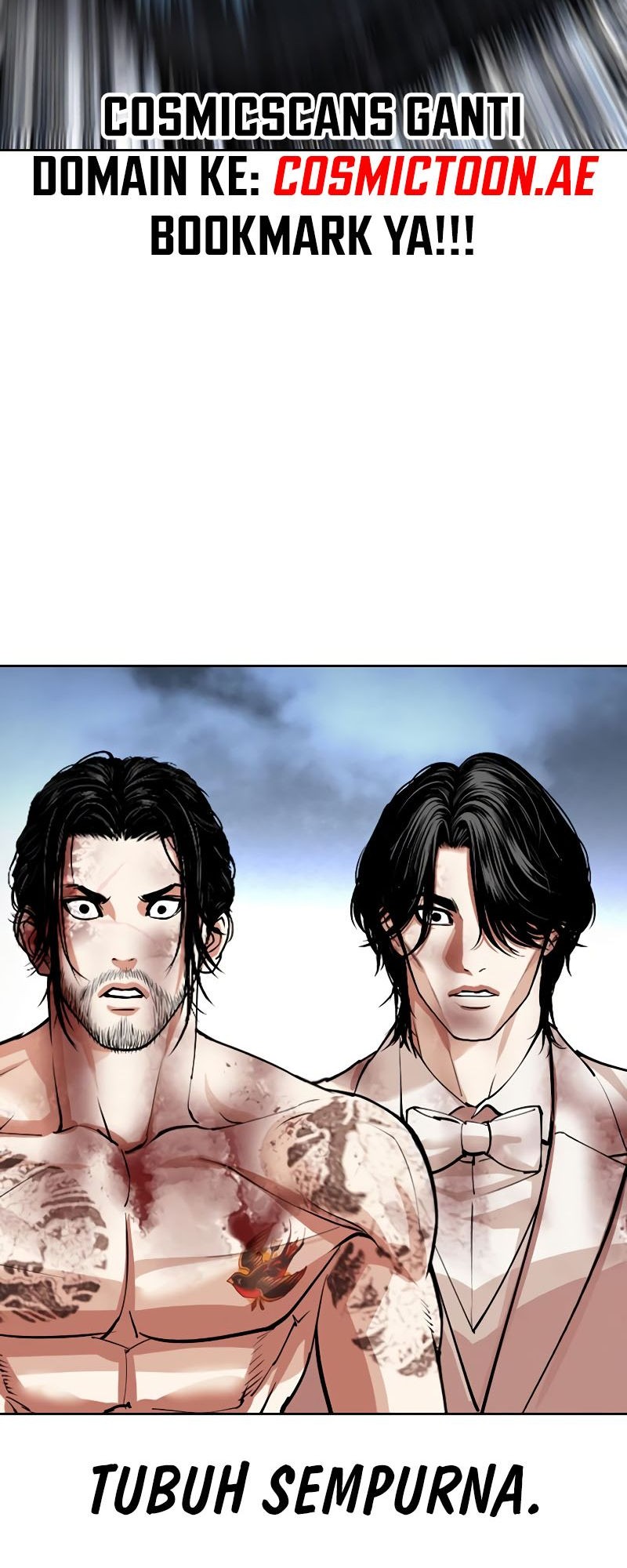 Lookism Bab 540 halaman 126