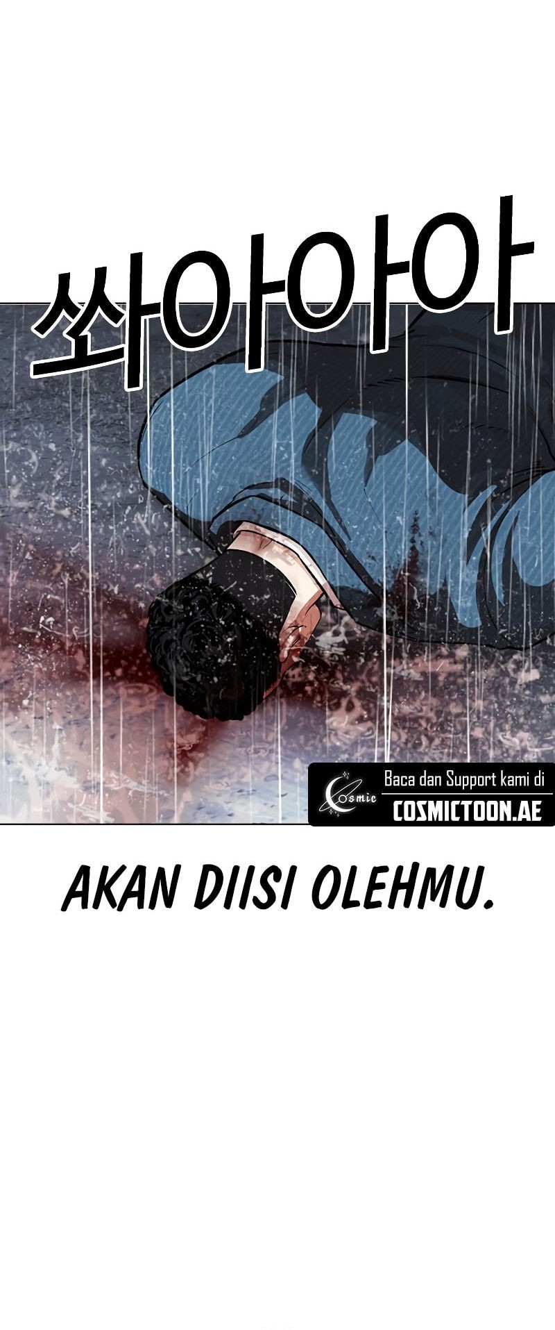 Lookism Bab 540 halaman 129