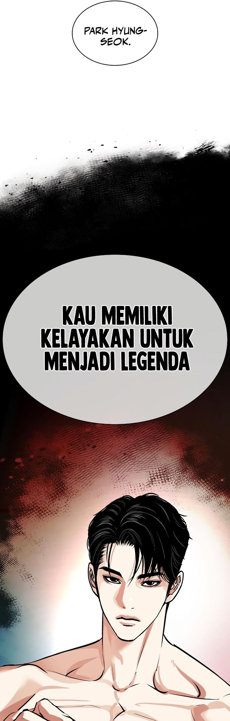 Lookism Bab 540 halaman 130