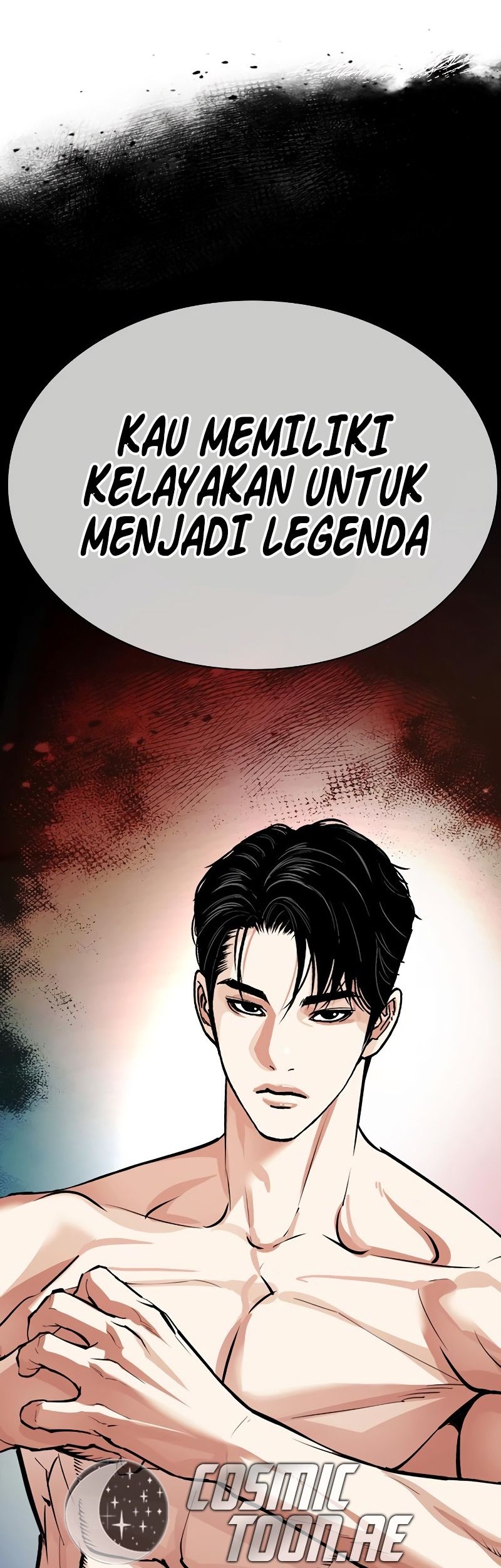 Lookism Bab 541 halaman 2