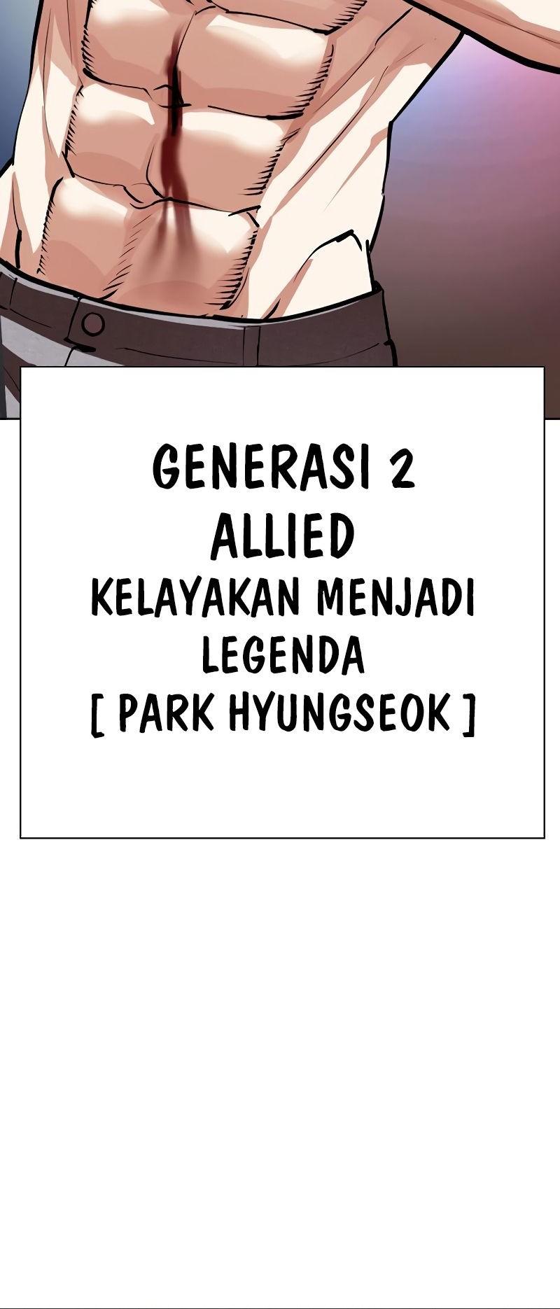 Lookism Bab 541 halaman 3