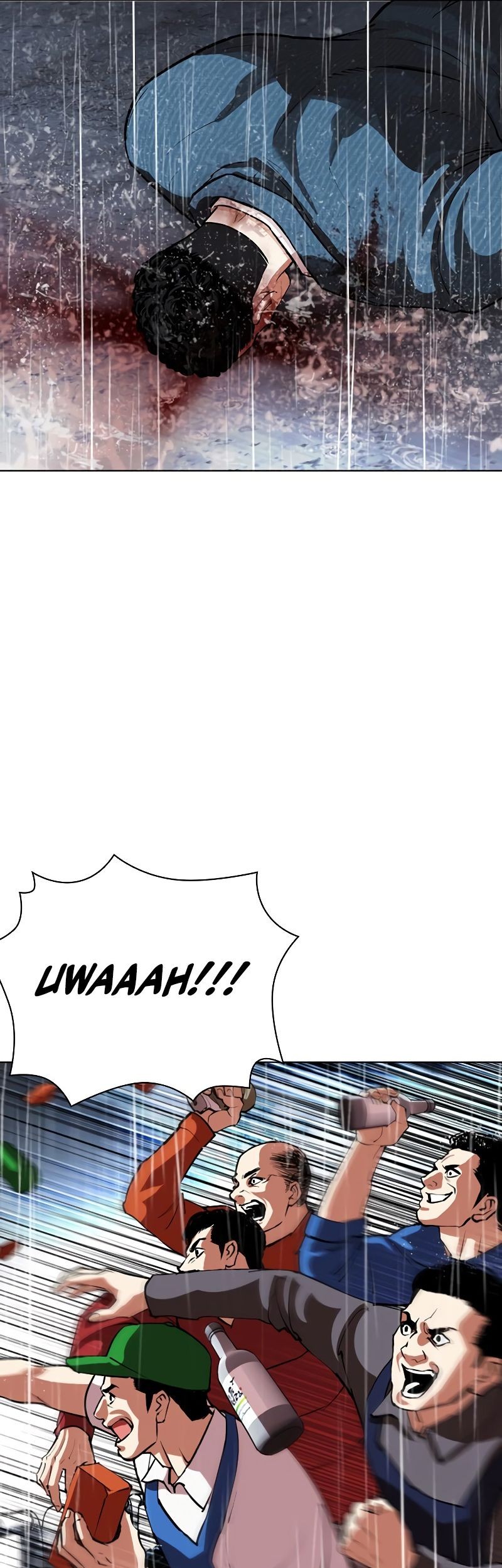 Lookism Bab 541 halaman 4