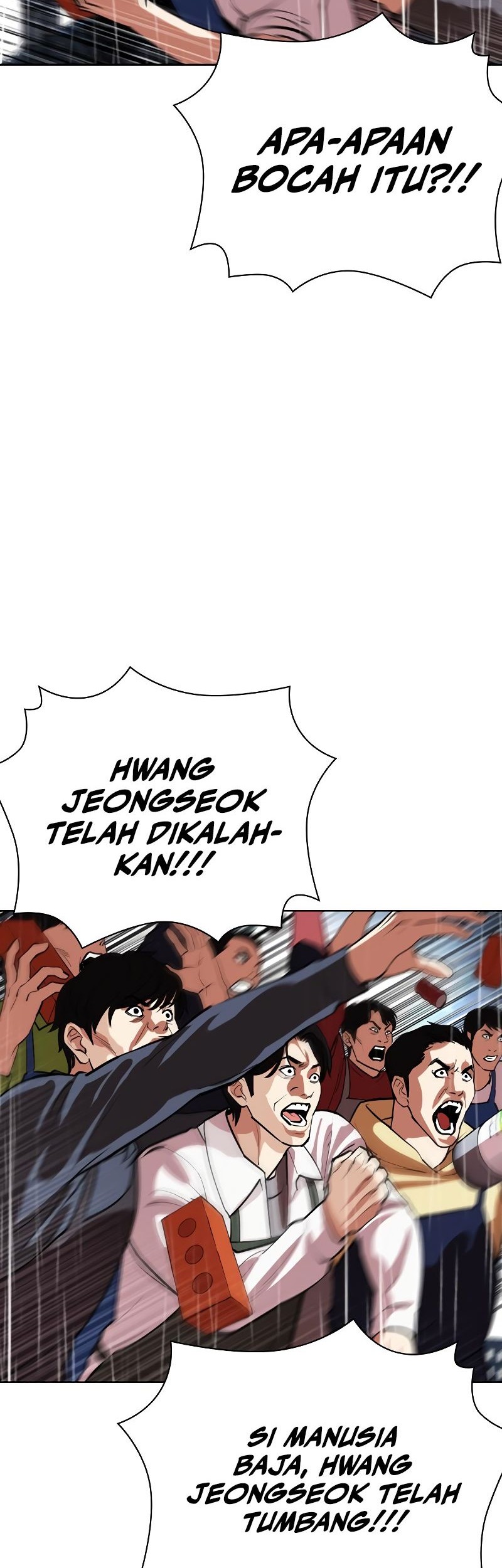 Lookism Bab 541 halaman 5