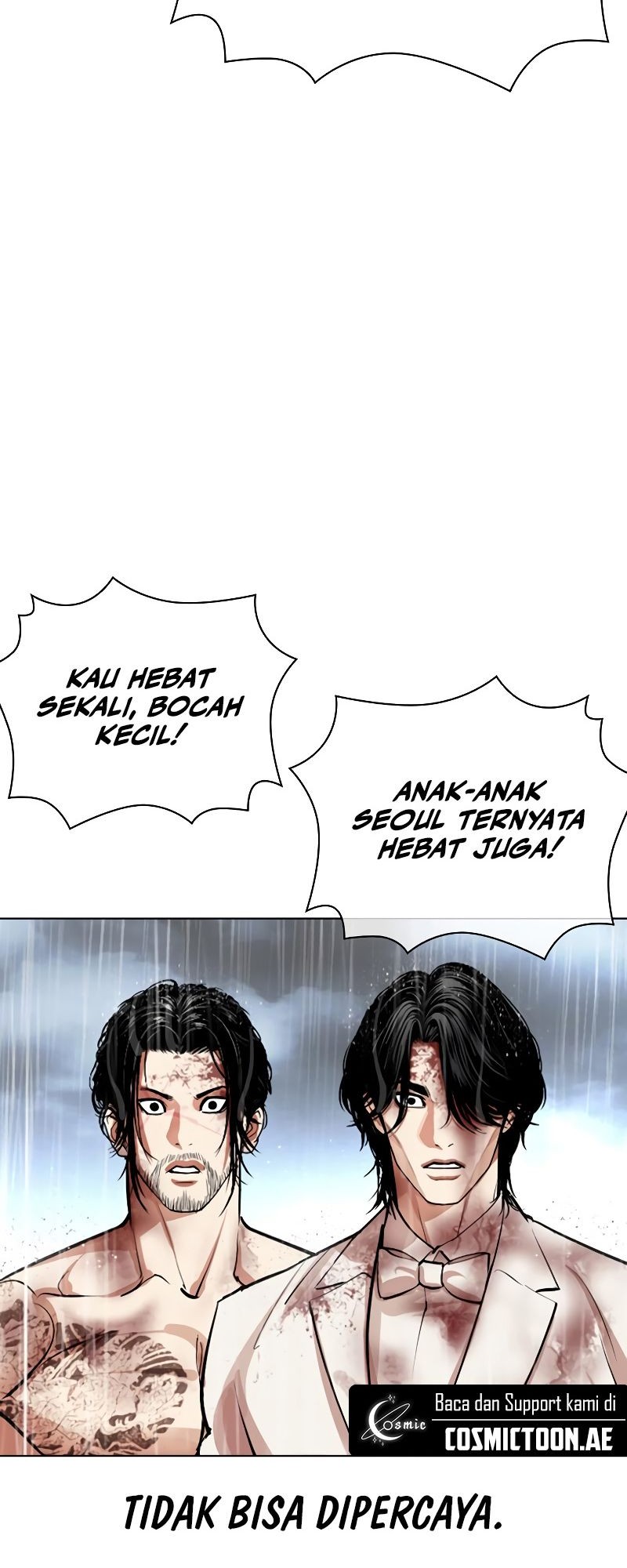 Lookism Bab 541 halaman 6