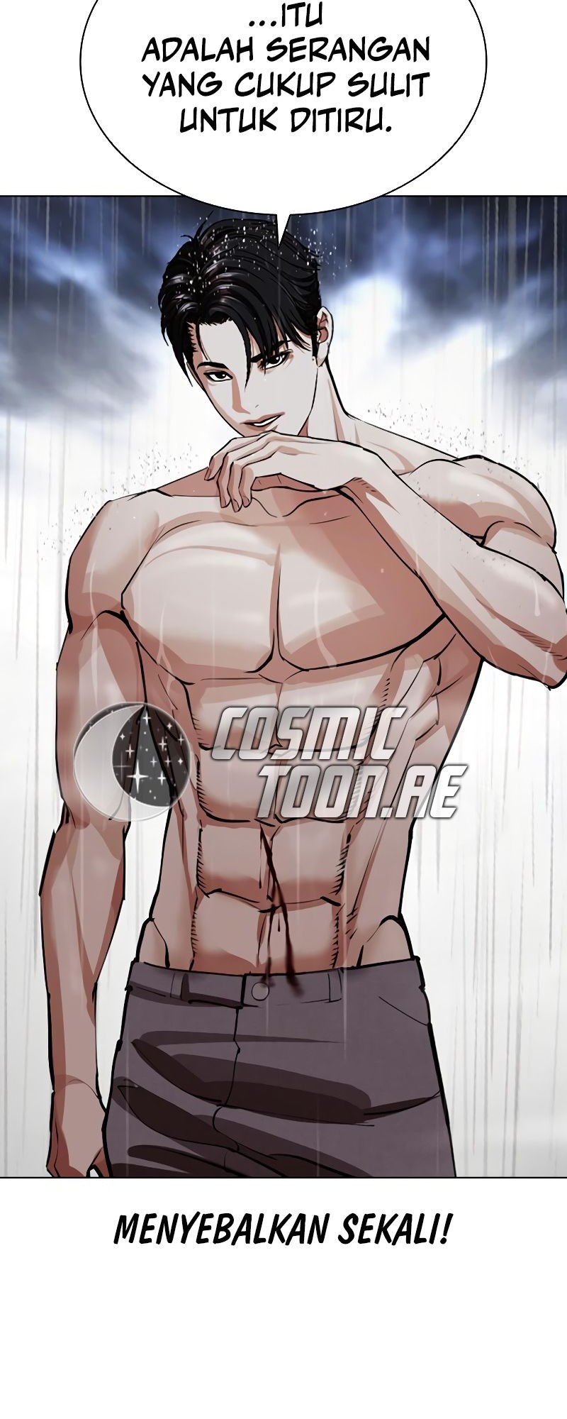 Lookism Bab 541 halaman 9