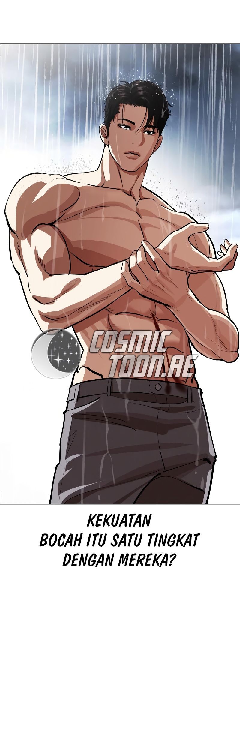 Lookism Bab 541 halaman 19