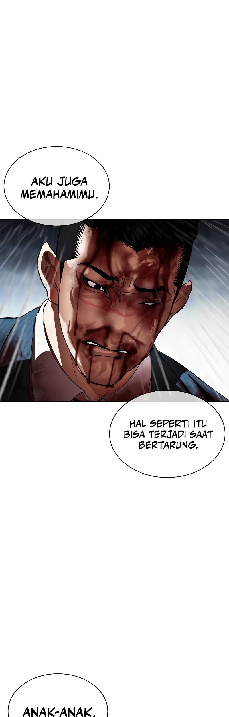 Lookism Bab 541 halaman 22