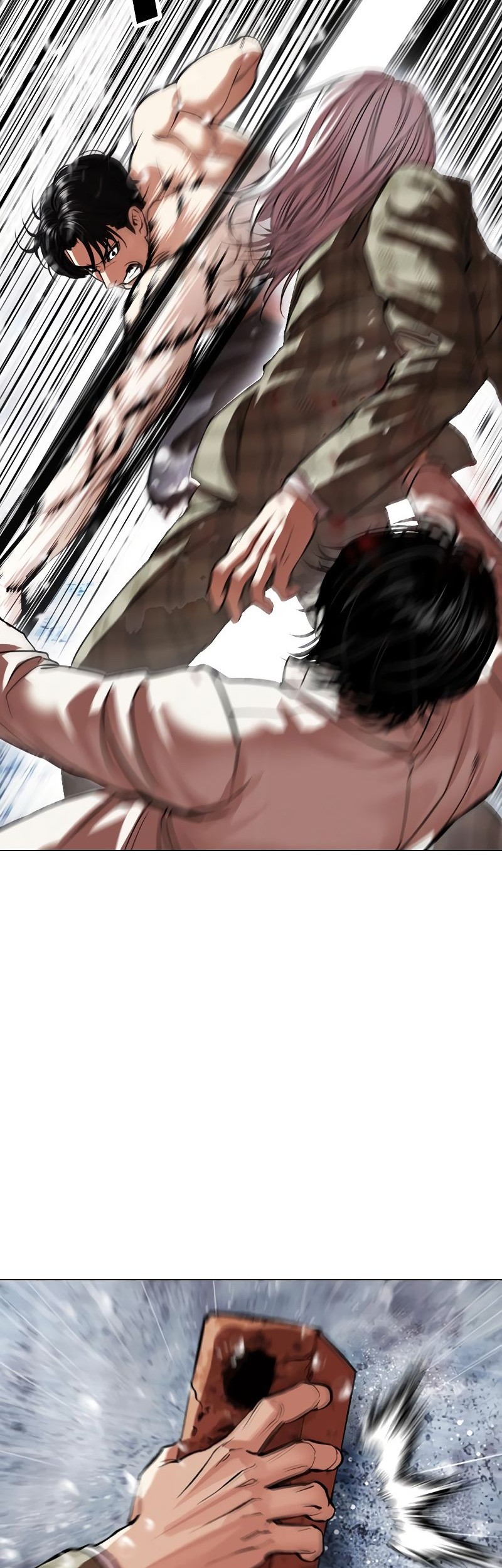 Lookism Bab 541 halaman 32
