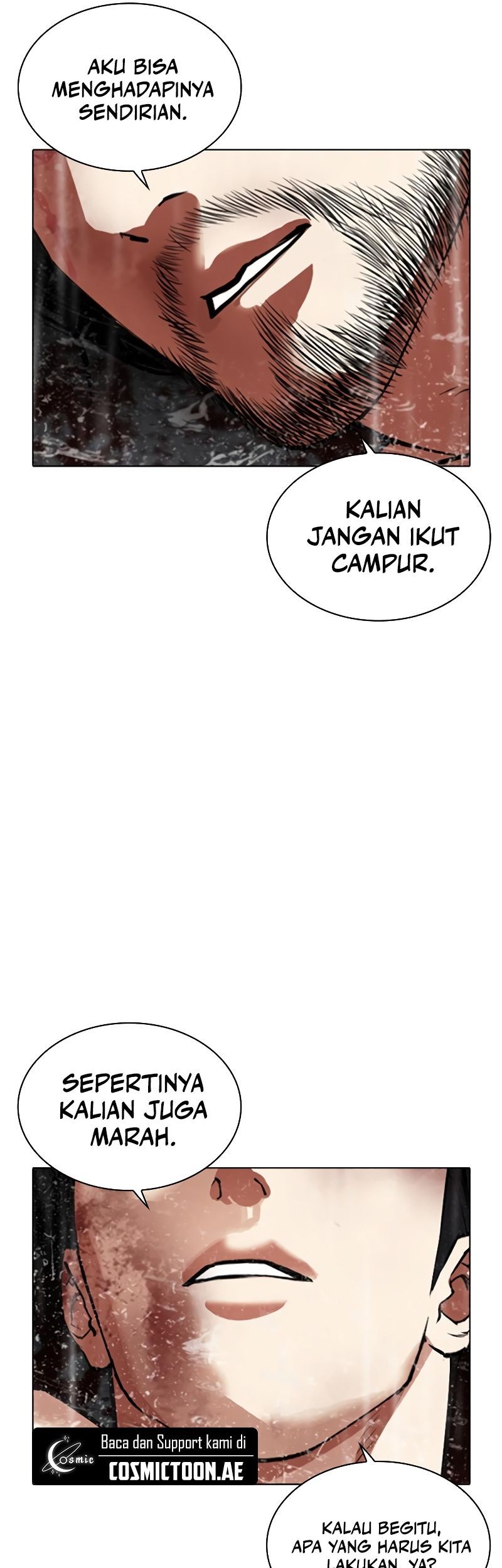 Lookism Bab 541 halaman 58