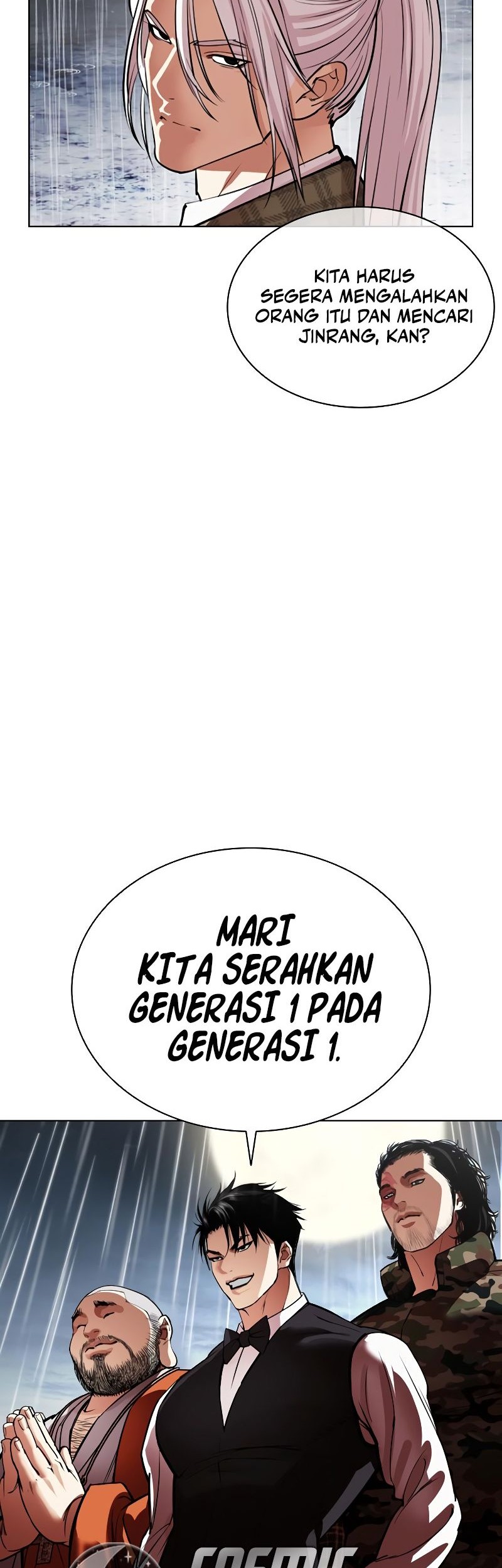 Lookism Bab 541 halaman 71