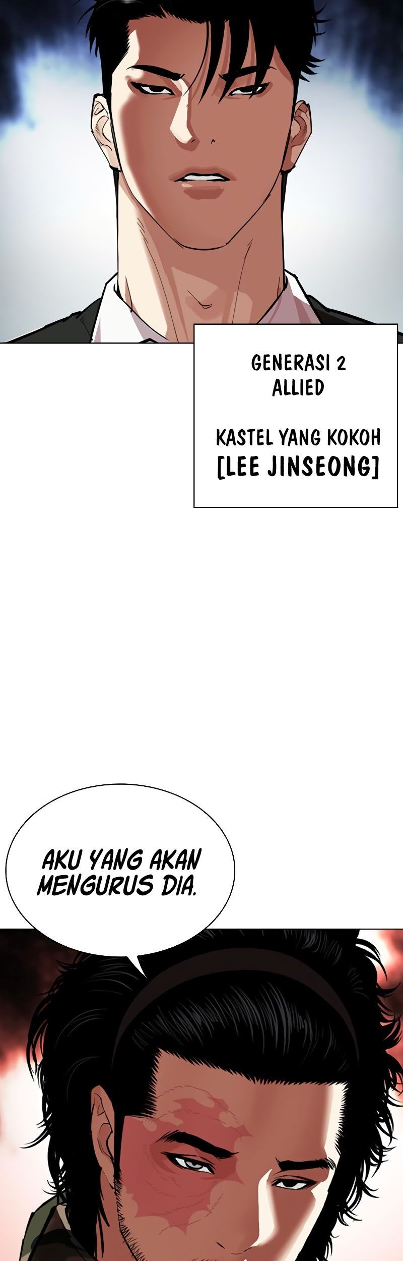 Lookism Bab 541 halaman 73