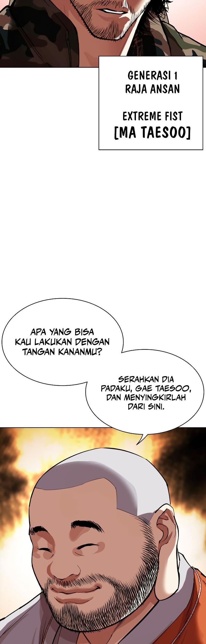 Lookism Bab 541 halaman 74