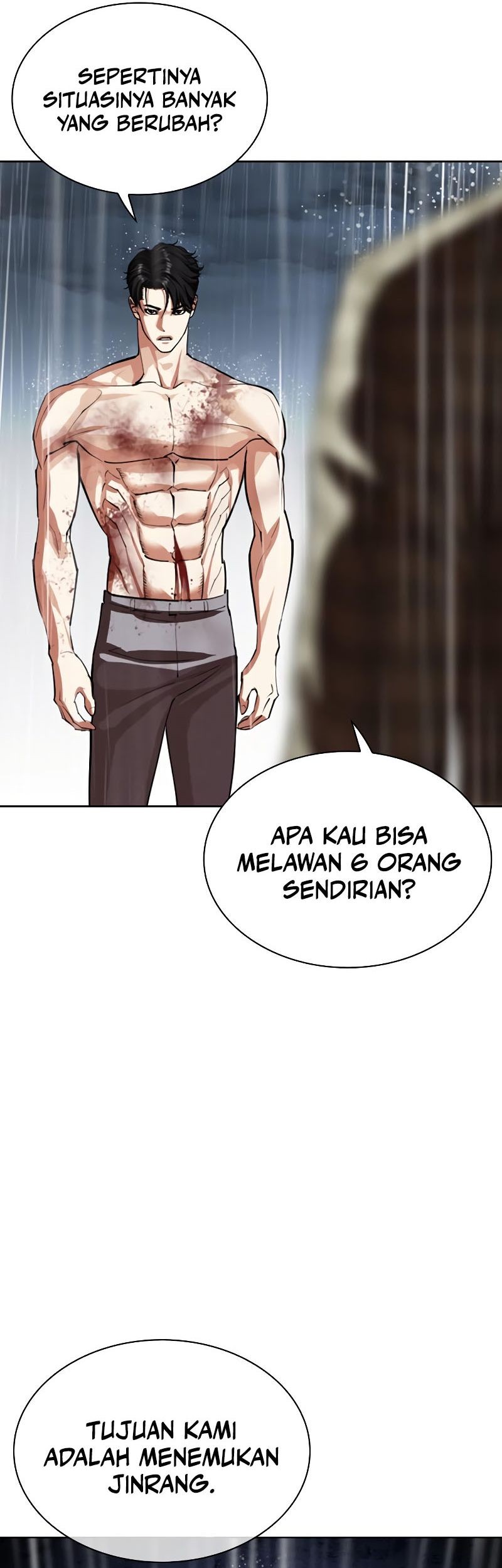 Lookism Bab 541 halaman 76