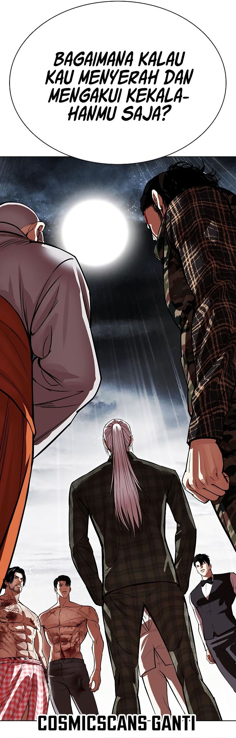 Lookism Bab 541 halaman 78