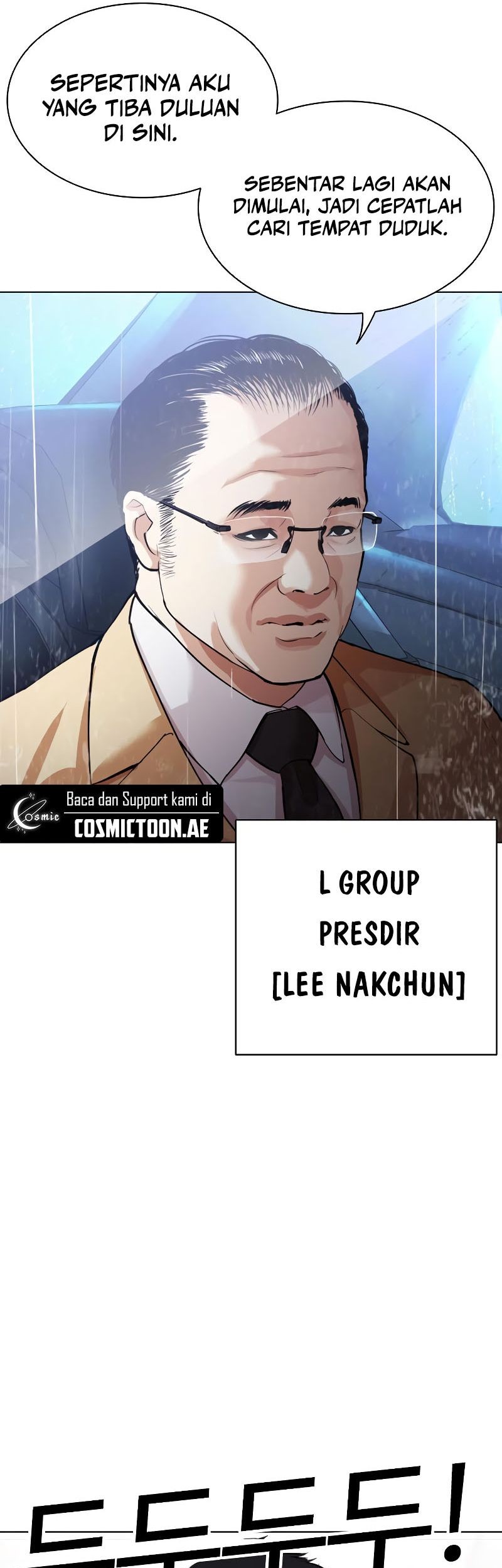 Lookism Bab 541 halaman 87