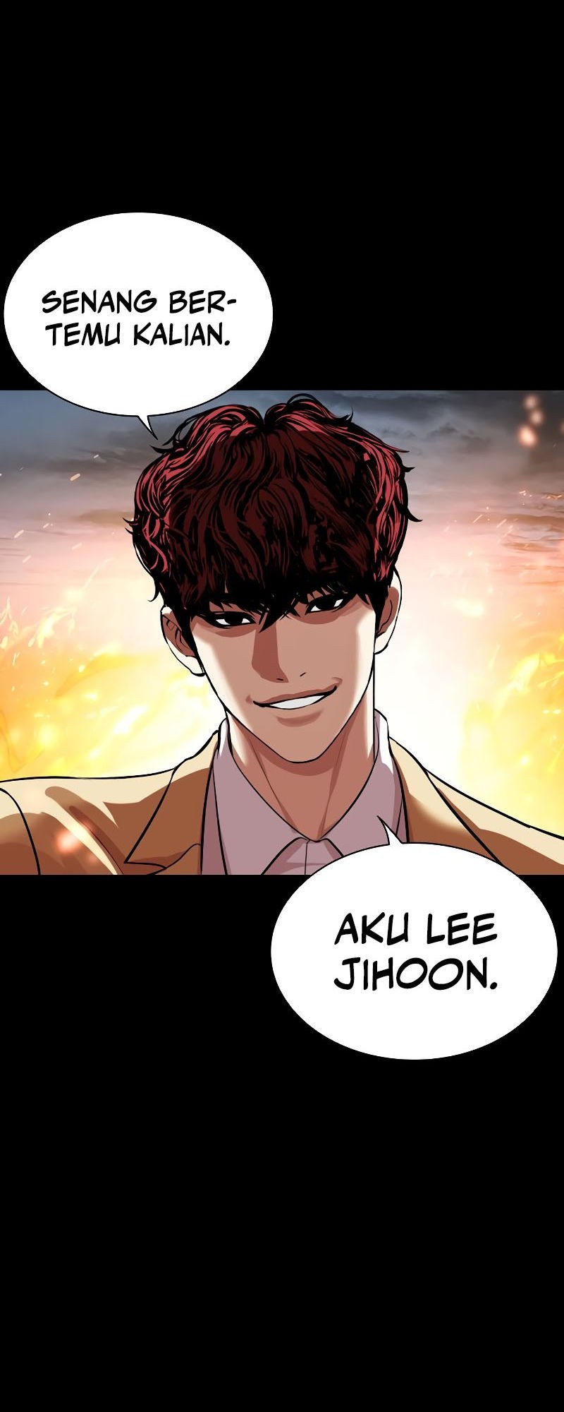 Lookism Bab 541 halaman 101