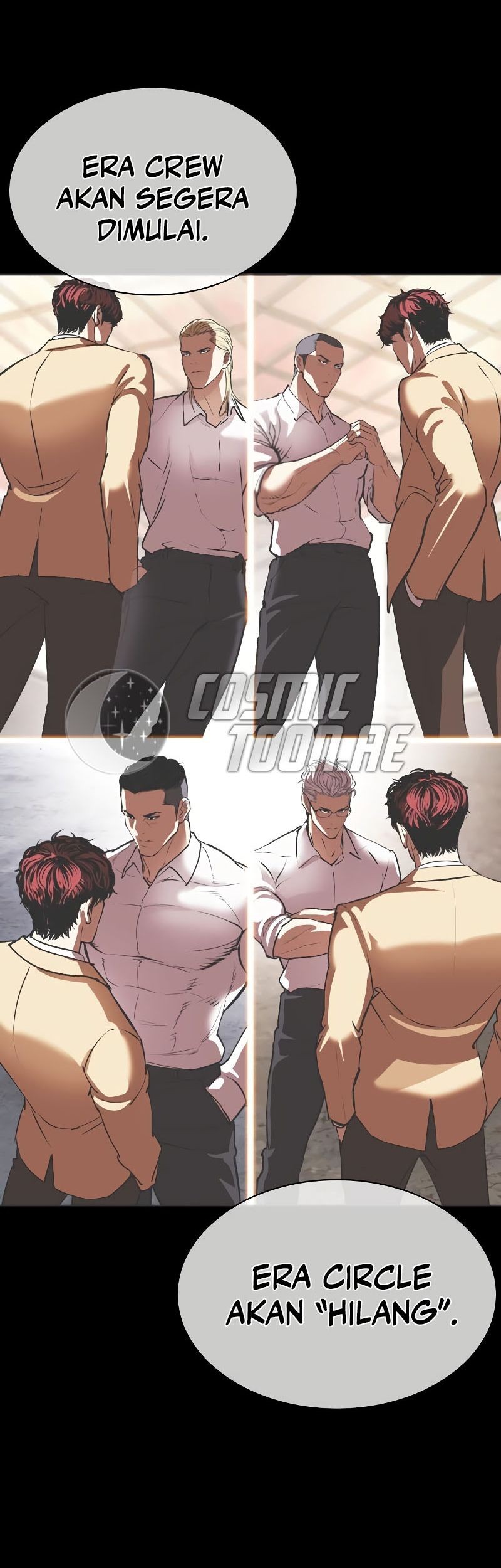 Lookism Bab 541 halaman 102
