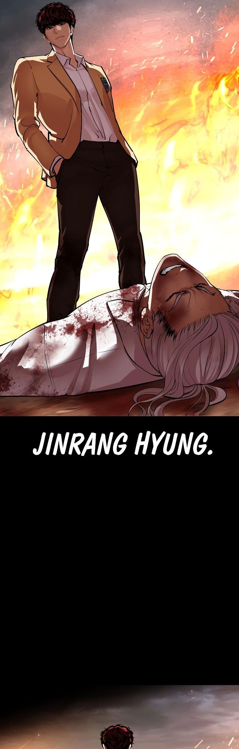 Lookism Bab 541 halaman 105