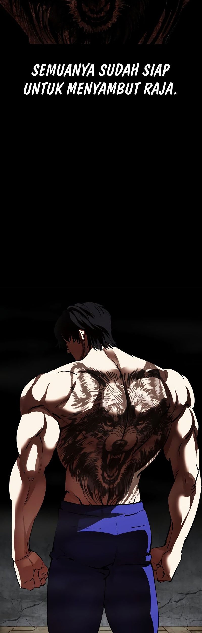 Lookism Bab 541 halaman 112