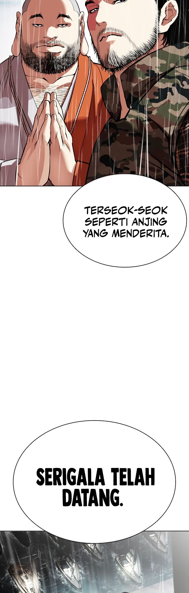 Lookism Bab 541 halaman 115