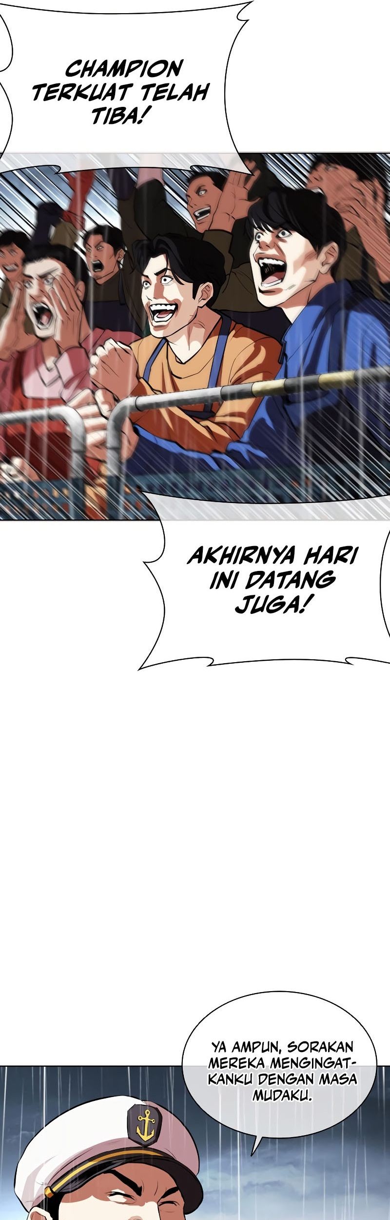 Lookism Bab 541 halaman 123