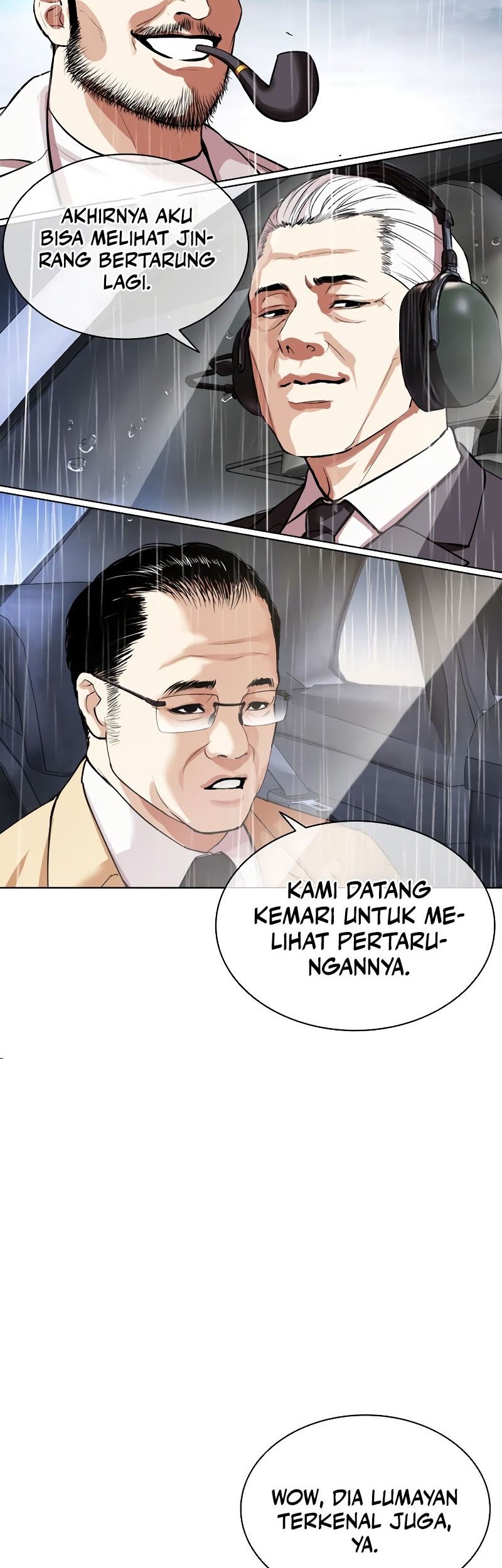Lookism Bab 541 halaman 124