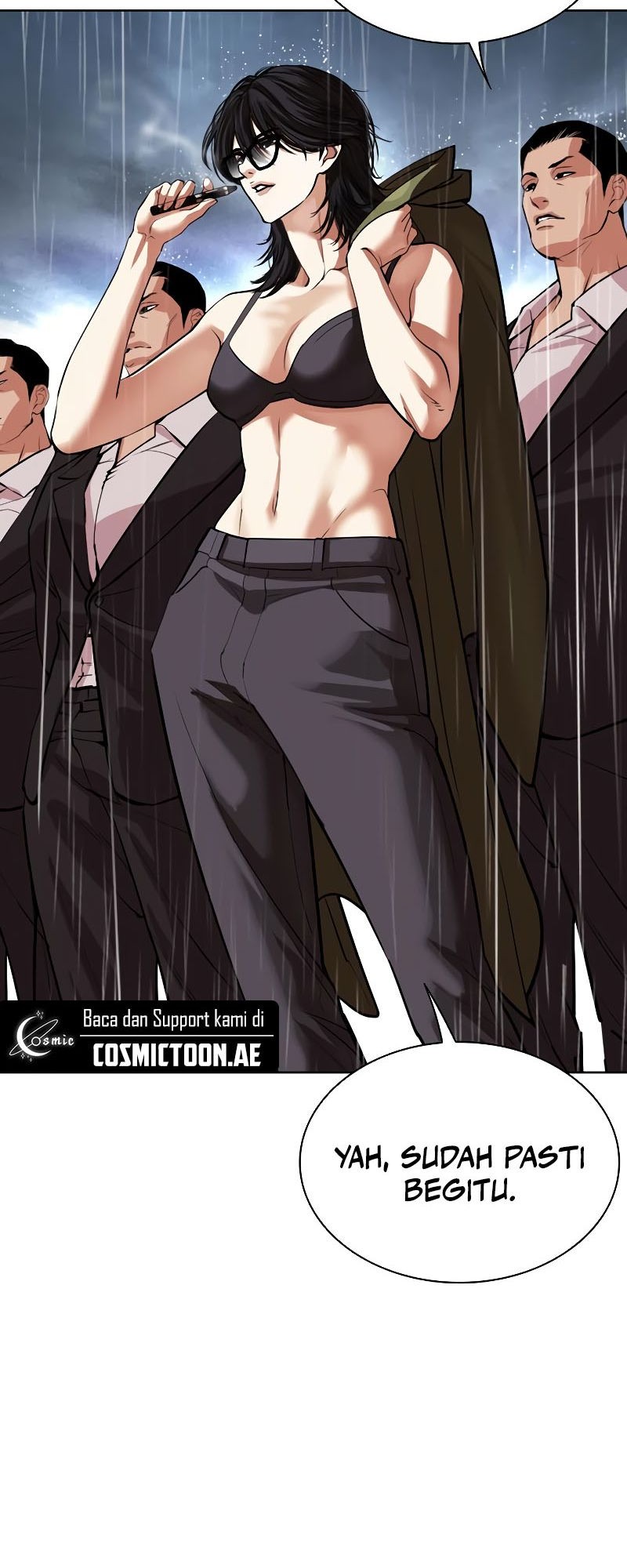 Lookism Bab 541 halaman 125