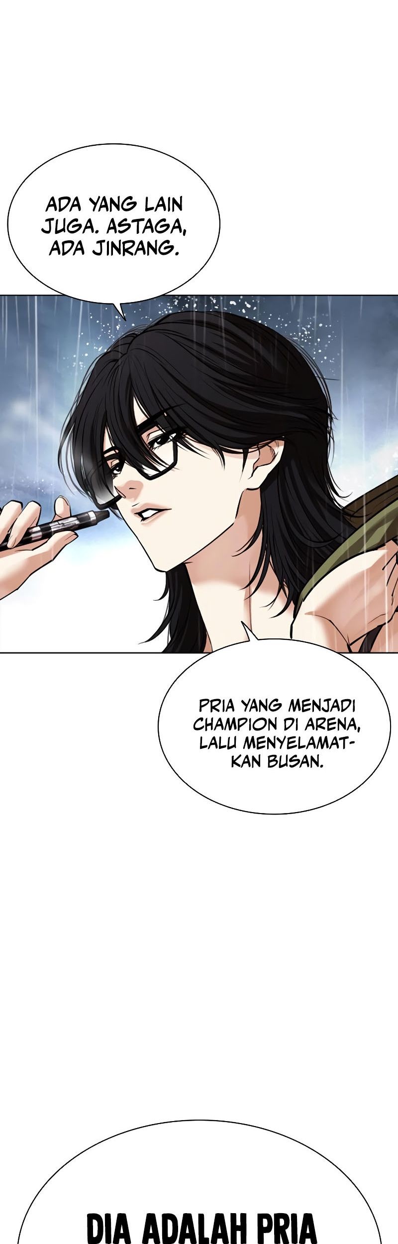 Lookism Bab 541 halaman 126