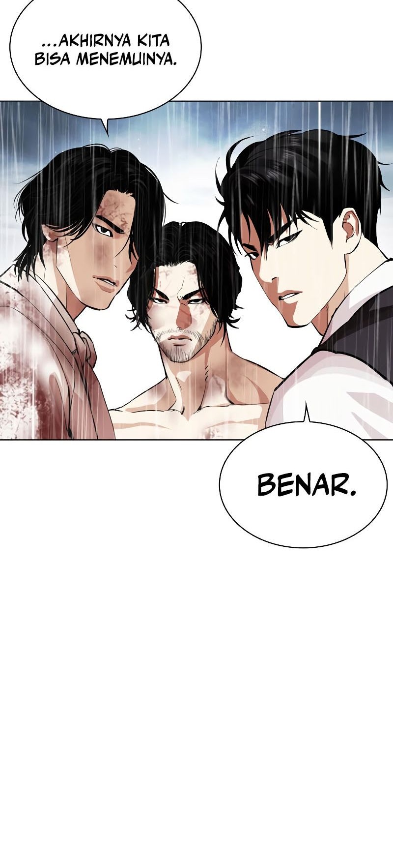 Lookism Bab 541 halaman 128