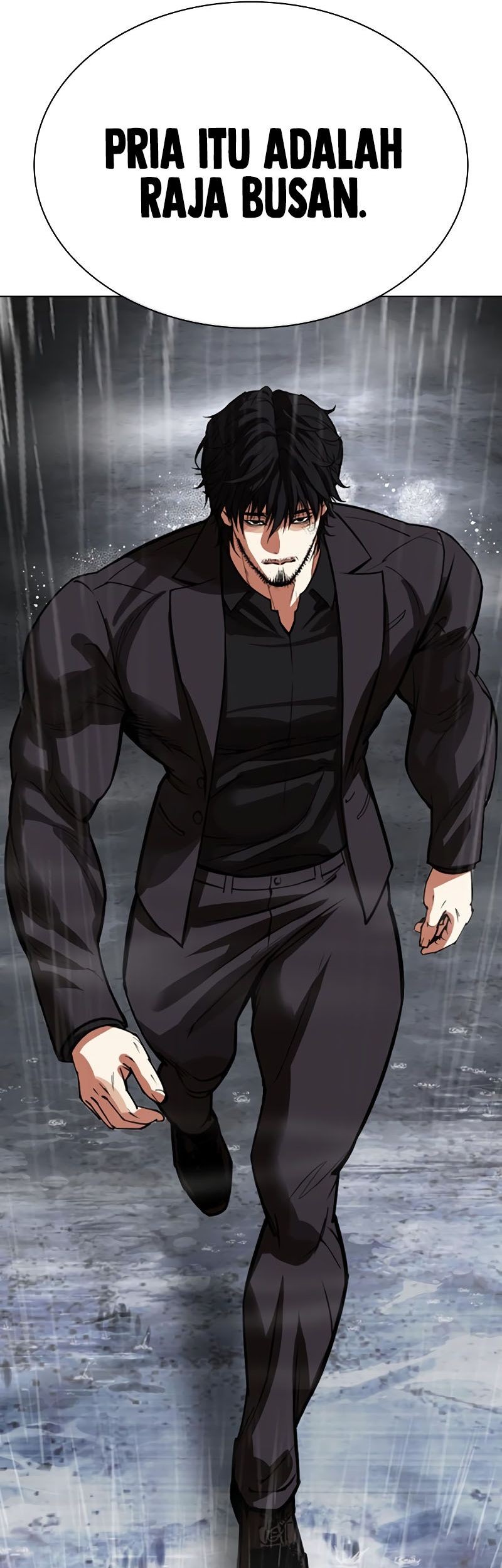Lookism Bab 541 halaman 129