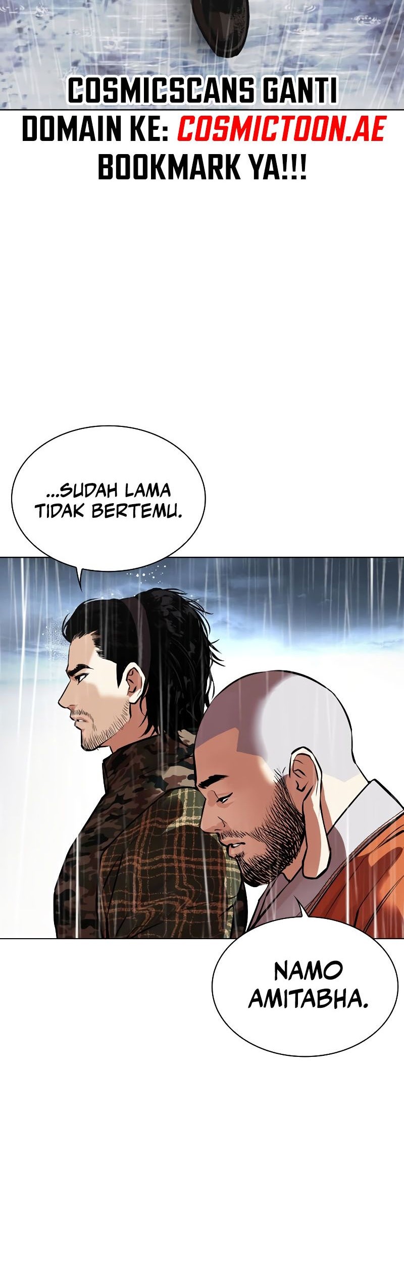 Lookism Bab 541 halaman 130
