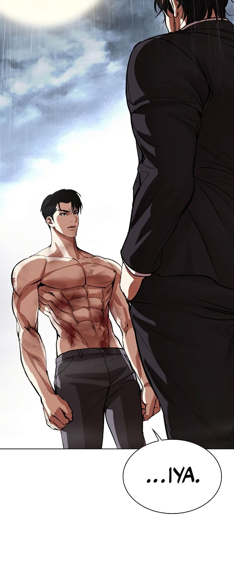 Lookism Bab 541 halaman 134