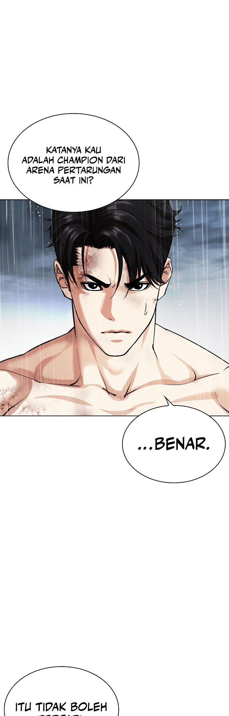 Lookism Bab 541 halaman 135