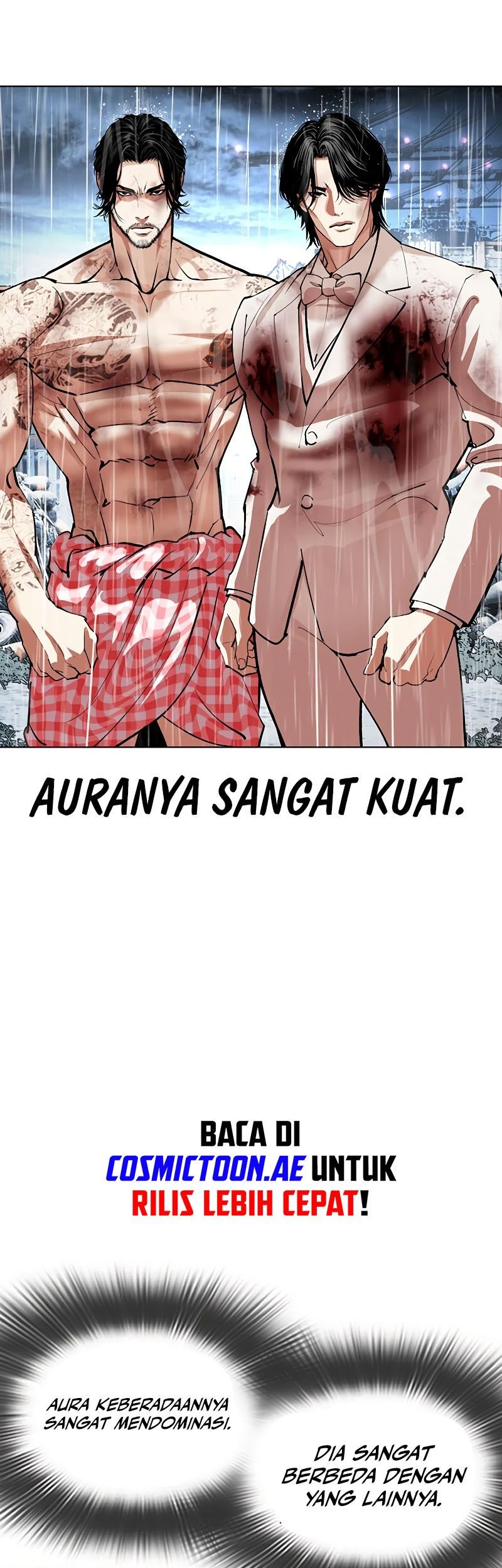 Lookism Bab 542 halaman 4