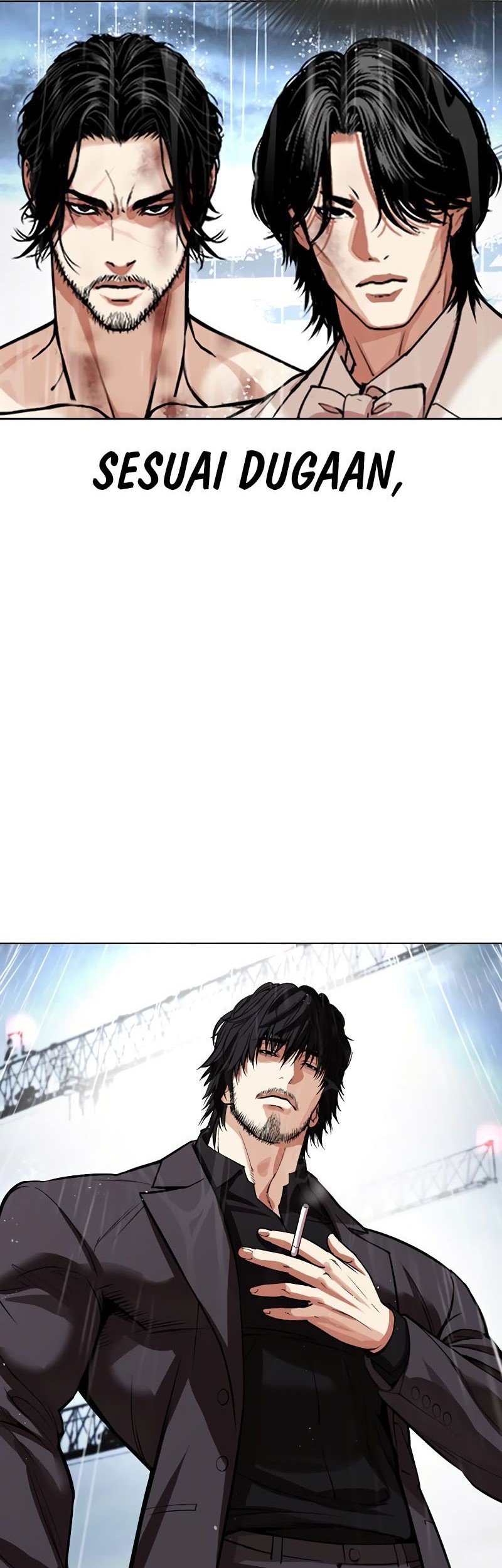 Lookism Bab 542 halaman 5