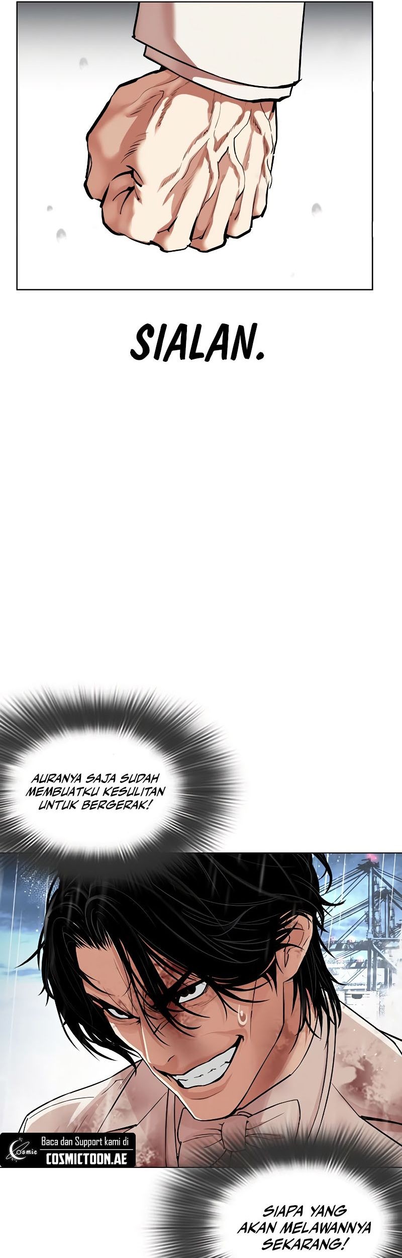 Lookism Bab 542 halaman 7