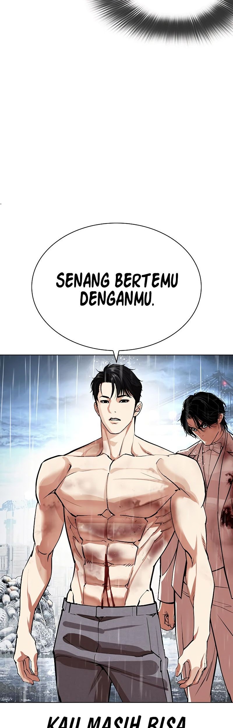 Lookism Bab 542 halaman 8