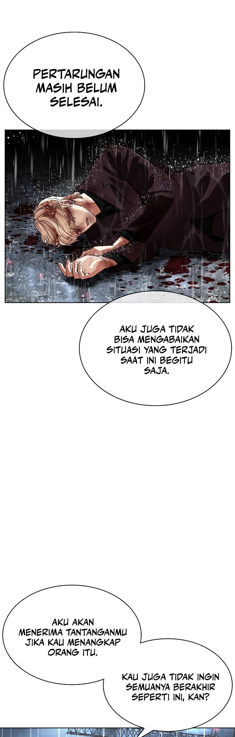 Lookism Bab 542 halaman 11