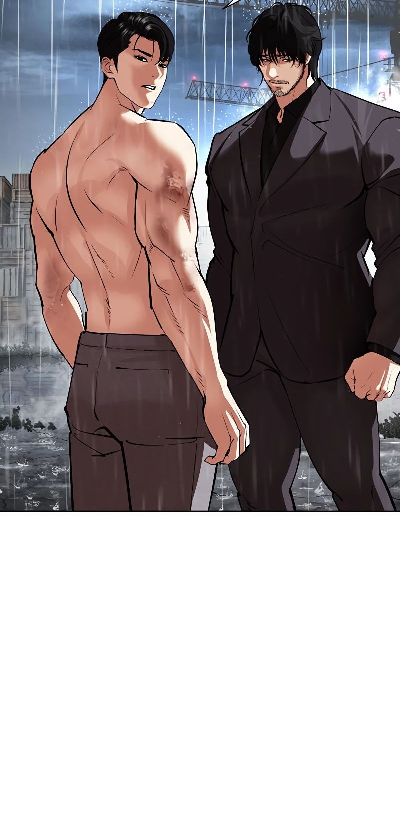 Lookism Bab 542 halaman 12