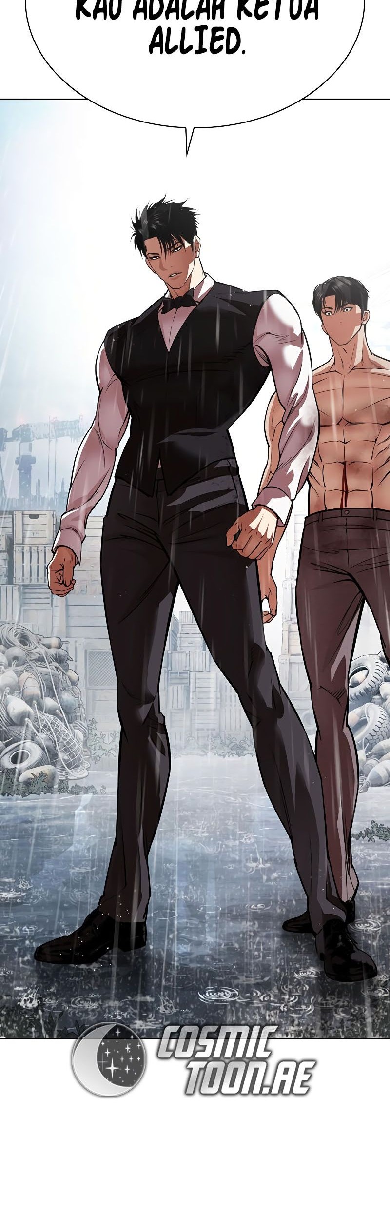 Lookism Bab 542 halaman 17