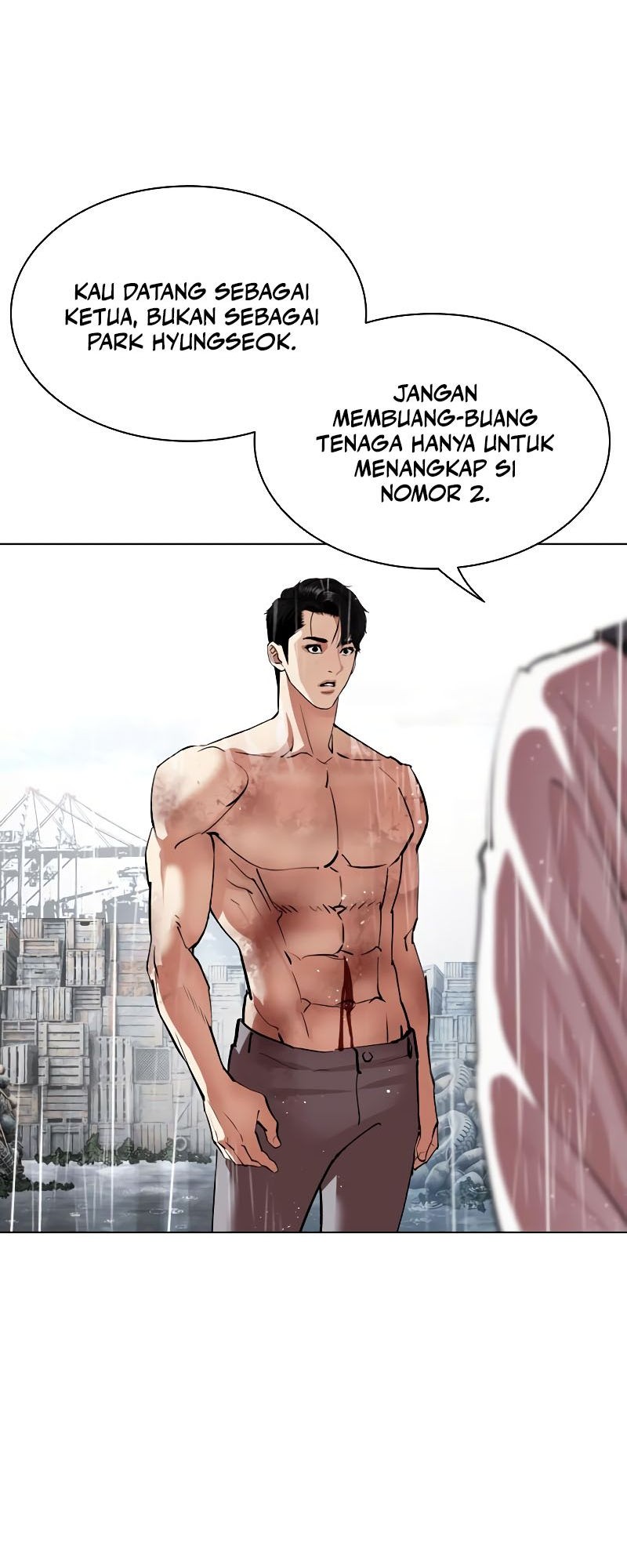 Lookism Bab 542 halaman 18
