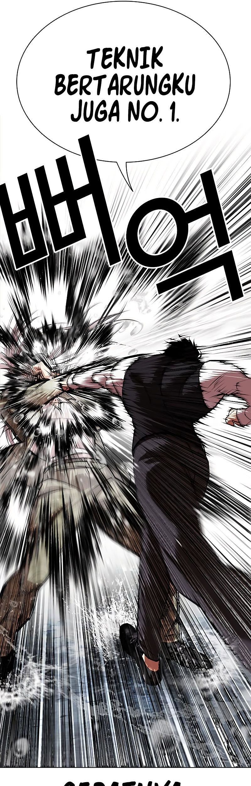 Lookism Bab 542 halaman 22